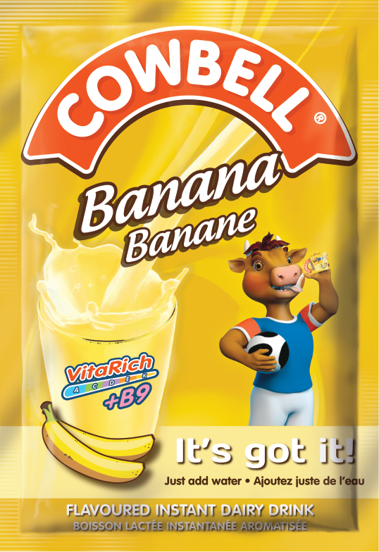 COWBELL BANANA