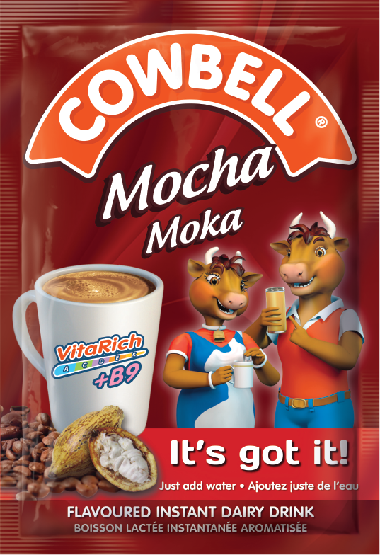 COWBELL MOCHA MILK